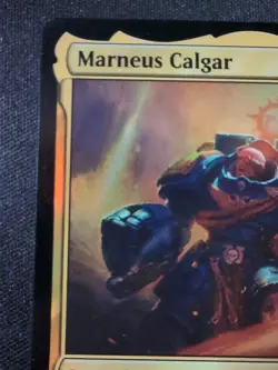 MTG - Marneus Calgar - Free P+P - Image 3