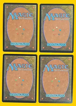 MTG OVERLOAD (Foil) (x4) Invasion (OldManMTG 011-757) - Image 2