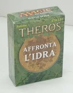 THEROS AFFRONTA L'IDRA Magic The Gathering Wizards of The Coast Wizards - Image 1
