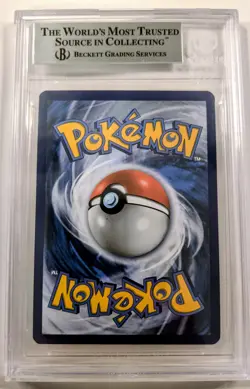 Pokemon TCG Charizard XY Evolutions Holo Rare BGS 9 PSA, 0.5 from a 9.5 grade! - Image 2