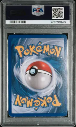 Pokemon! PSA 6 Totodile 67/101 - Reverse Foil - Dragon Frontiers - Delta Species - Image 2