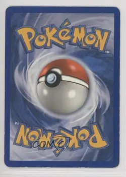 Wooper Reverse Foil Pokemon EX Dragon Frontiers #71 2006 - Image 2