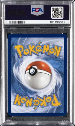 2023 POKEMON SVP EN-SV BLACK STAR PROMO #044 CHARMANDER PSA 9 - Image 2