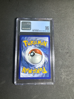 Charmeleon Shiny Pokemon TCG Hidden Fates SV7/SV94 Shiny Rare CGC 9 Mint - Image 2