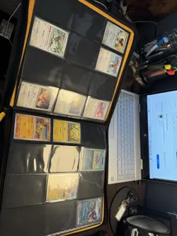 Pokemon Scarlet & Violet 151 Master set 69% complete - Image 3