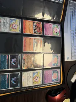 Pokemon Scarlet & Violet 151 Master set 69% complete - Image 5