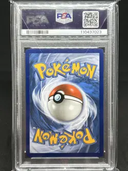 PSA 10 GEM MINT Charizard 010/078 Reverse Holo Pokemon Go Pokemon TCG - Image 2