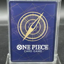 Shanks (Pirate Foil) - P-083 - The Best Vol. 2 - ONE PIECE Card - English - Image 2