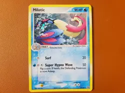 Milotic - 8/106 - Holo Rare Ex Emerald Pokemon TCG Card NM 2004 English - Image 1