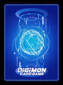 Smashed Potatoes BT1-109 Green Digimon Card CCG Trading Card - Image 2