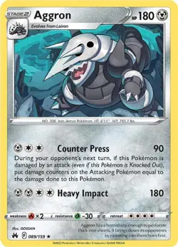 Pokemon Crown Zenith Choose Your Card Reverse Holo/Rare Holofoil - Image 3