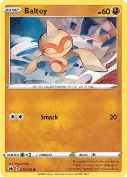 Pokemon Crown Zenith Choose Your Card Reverse Holo/Rare Holofoil - Image 5