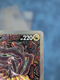 Giratina v Alternate Full Art Holo Card 186/196 Swsh11: Lost Origin Mint Raw - Image 2
