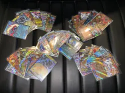 Pokemon Card TCG Lot Of 40 EX Cards Zekrom Reshiram Mega Latias Etc Near Mint - Image 1