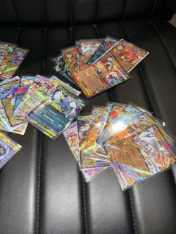 Pokemon Card TCG Lot Of 40 EX Cards Zekrom Reshiram Mega Latias Etc Near Mint - Image 3