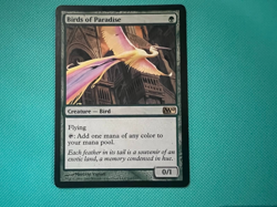 Birds of Paradise - M10 - MTG - Magic the Gathering - Image 2