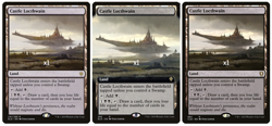 MTG ELD CLB Castle Locthwain MINT (SELECT) - Image 1