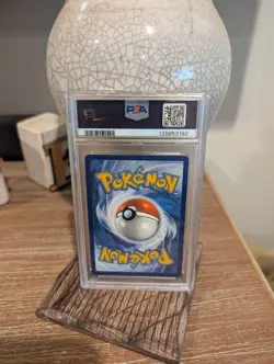 2025 Pokemon WHT EN Hilda 164/086 Ultra Rare PSA 10 - Image 2