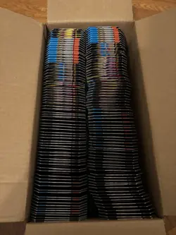 🔥Pokemon Mega Evolution Booster Pack Case (144 Packs Included) - Image 1