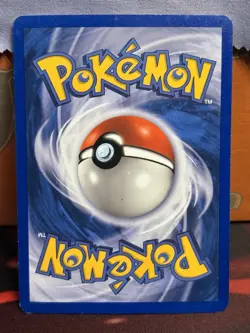 Beedrill 1/112 EX FireRed & LeafGreen Holo Rare Pokemon TCG 2004 - Image 2