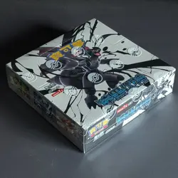 2025 Black Bolt Booster Box Pokemon Traditional Chinese SEALED Sv11 IN STOCK - Image 2