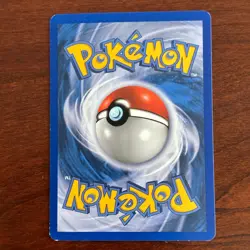 Fire Energy 106/110 Holo Rare EX Holon Phantoms Pokemon Card - Image 2