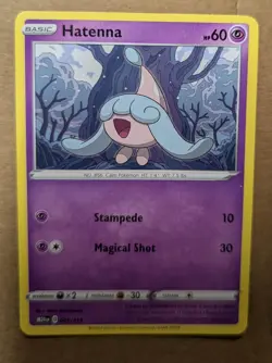 Lot Of 4 Pokemon Cards, Never Used (Dragapult, Dragonite, Umbreon, Hatenna) 2024 - Image 4