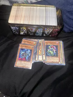 Lot of 400+ Yugioh Cards - Image 2