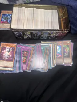 Lot of 400+ Yugioh Cards - Image 3