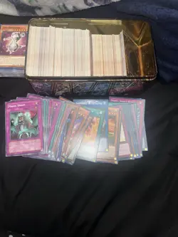 Lot of 400+ Yugioh Cards - Image 4