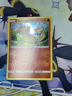 Pokemon Charmander 18a/147 Holo Promo Card, Mint Condition - Image 3