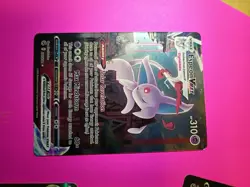 Pokemon Espeon VMAX Fusion Strike Alternative Art Secret Rare Card 270/264 - Image 1