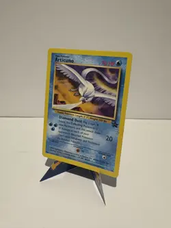 Pokemon Cards: Wizards Black Star Promo: Articuno 22 LP/NM - Image 1