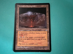 Volrath's Stronghold - Stronghold - MTG - Magic the Gathering - Image 2