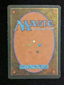 Necropotence Ice Age x1 MP MTG - English - Image 2