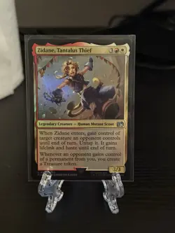 Zidane, Tantalus Thief WPN & Gateway Promos Foil - Image 1