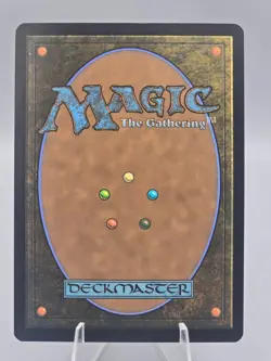 MtG The Earth Crystal 342 (Borderless) Final Fantasy Regular NM - Image 2