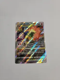 Charizard VSTAR SWSH262 Sword & Shield Promo Holo Pokemon TCG - Image 1