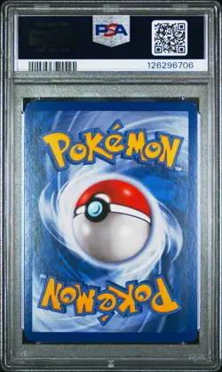 2009 POKEMON PLATINUM ARCEUS #98 SALAMENCE LV.X-HOLO PSA 8 - Image 2