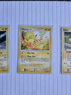 Pokemon TCG Ditto EX Delta Species 63/113 Regular Common Bundle - Image 2