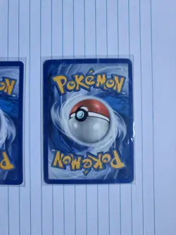 Pokemon TCG Ditto EX Delta Species 63/113 Regular Common Bundle - Image 4