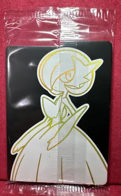 Alakazam - Pokemon Mega Evolutions - Black Star Promo 009 - Image 2