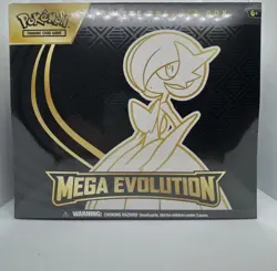 Pokemon TCG Mega Evolution Elite Trainer Box - Gardevoir | Sealed ETB 2025 - Image 1