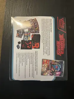 Pokemon TCG Destined Rivals ETB Elite Trainer Box Center Exclusive - Image 3