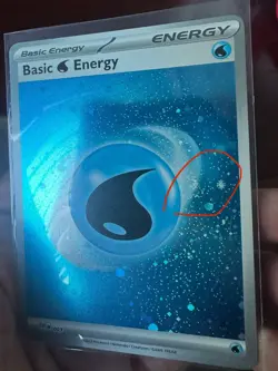 Pokemon TCG Scarlet & Violet 151 HD Cosmo Holo All Energies Galaxy “6” SWIRL - Image 4