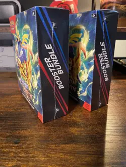 Pokemon Crown Zenith Booster Bundle - Lot Of 2 Factory Sealed Brand New - Image 3