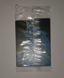 Pokemon Mega Evolution Riolu Black Star Promo Sealed #010! Brand New! - Image 3