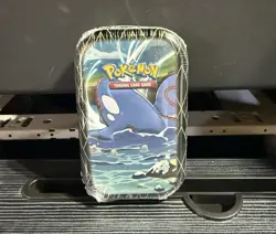 POKEMON TCG Shining Fates Mini Tins New Factory Sealed - Image 1