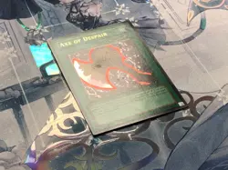 MRL-002 Axe Of Despair Ultra Rare Unlimited Edition Near Mint YuGiOh TCG - Image 2