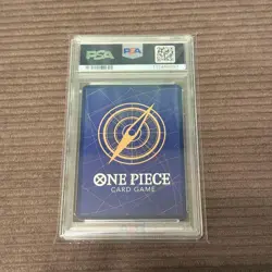 PSA10 Bartolomeo Finalist English One Piece Card - Image 2